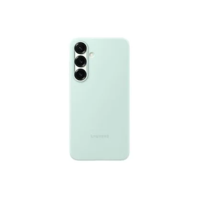 Cover Samsung S 25 Plus Silicone Case - Light Green